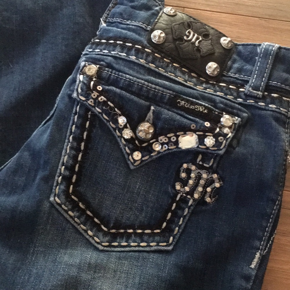 Miss Me Exclusive Jeans!